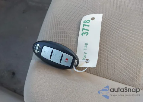 2014 Nissan Rogue Sv из США, поврежденный, VIN 5N1AT2MK3EC808590